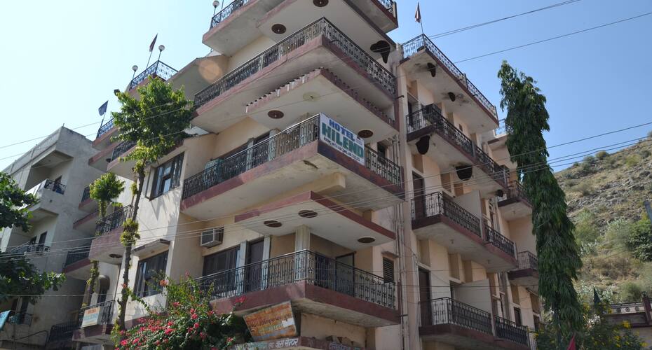 Hilend Hotel, Rajsamand 1
